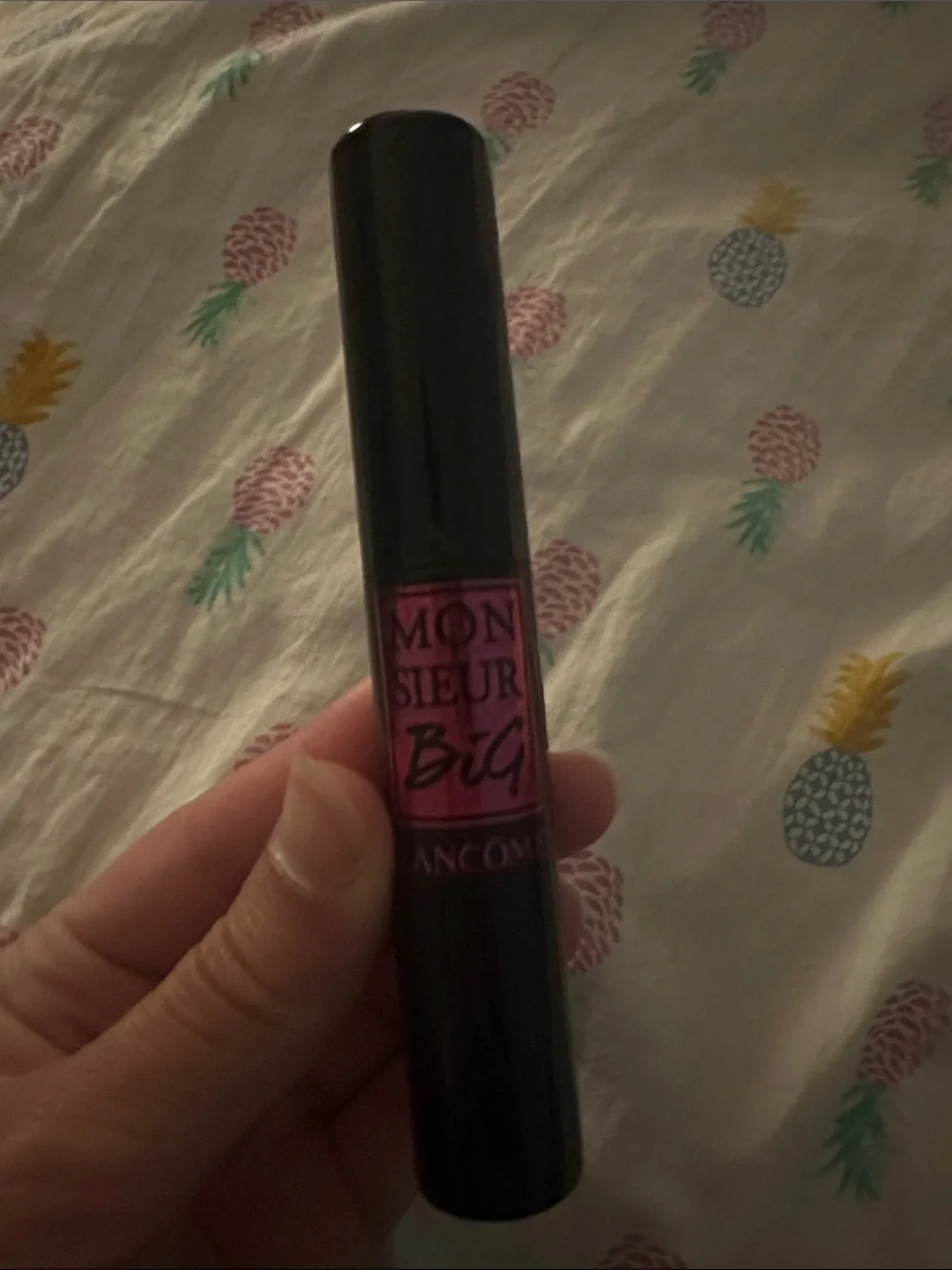 Monsieur Big Mascara - Black Brand new
